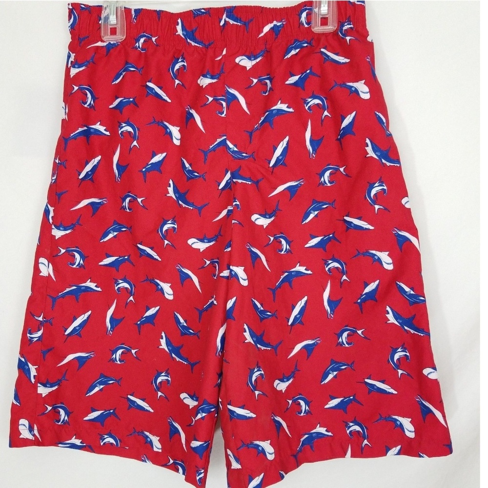 OP Swim Trunks Board Shorts Great White 30-34"